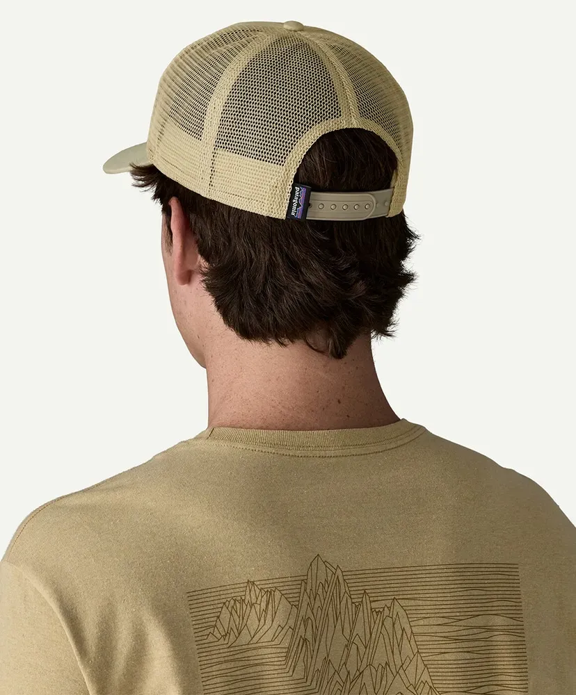 Relaxed Trucker Hat