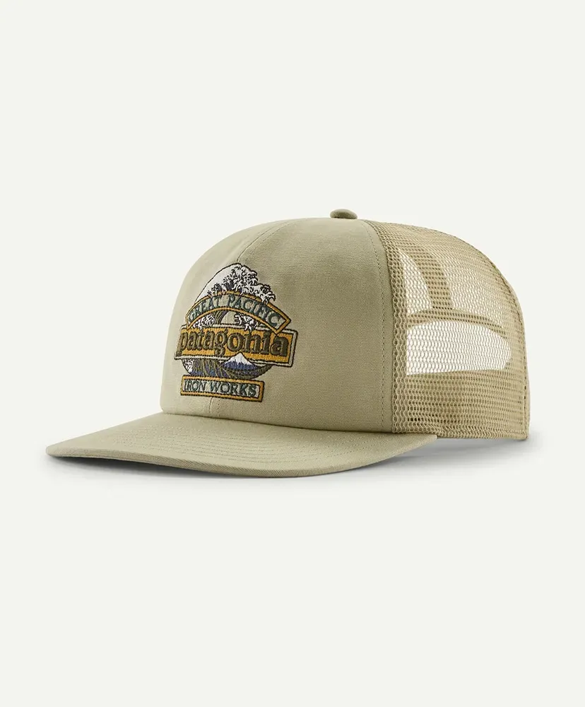 Relaxed Trucker Hat