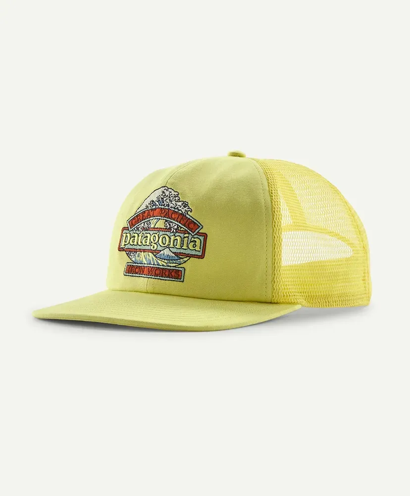 Relaed Trucker Hat
