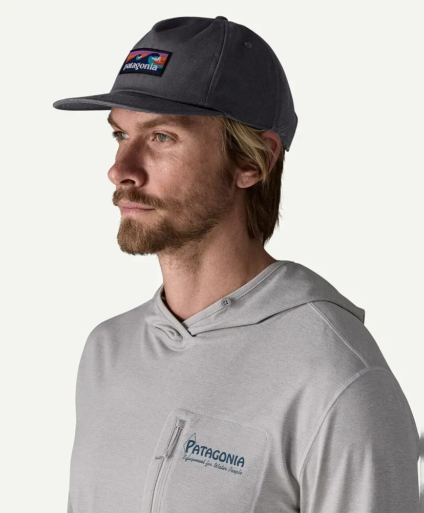 Boardshorts Label Funfarer Cap