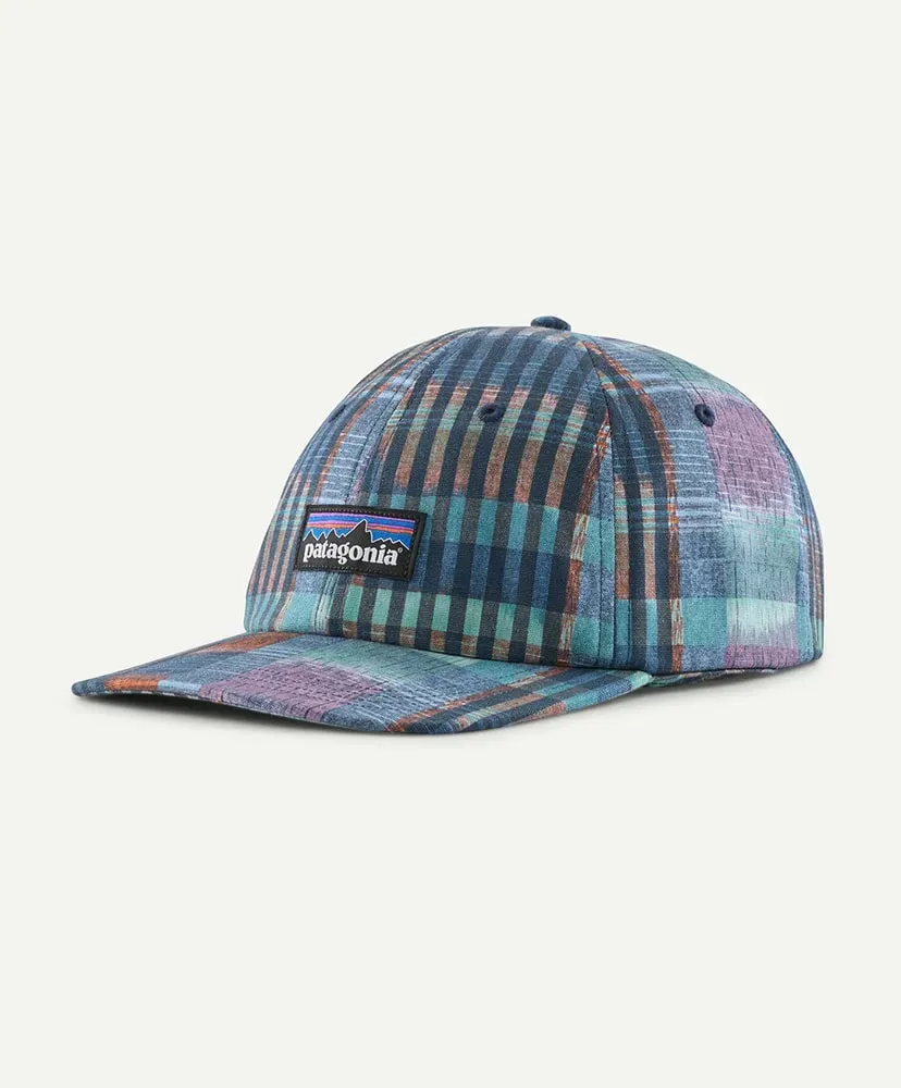 P-6 Label Trad Cap