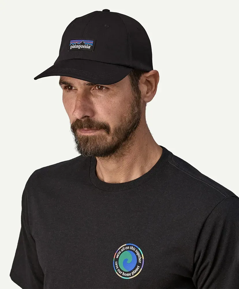 P-6 Label Trad Cap