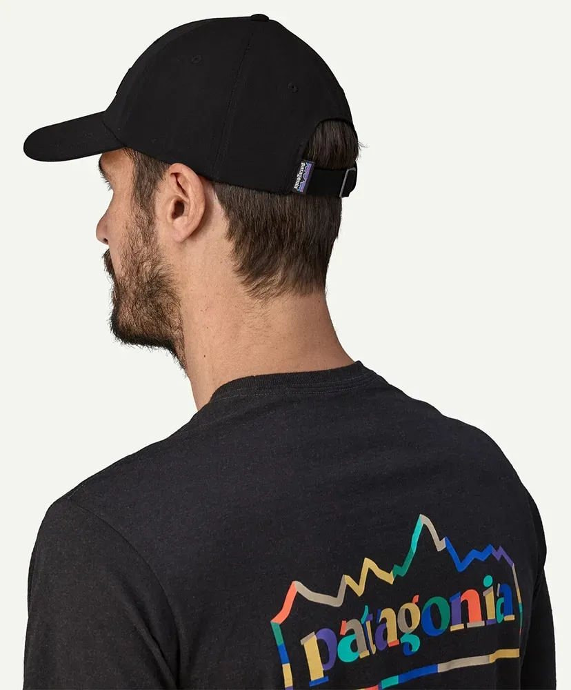 P-6 Label Trad Cap