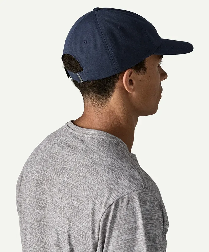 P-6 Label Trad Cap