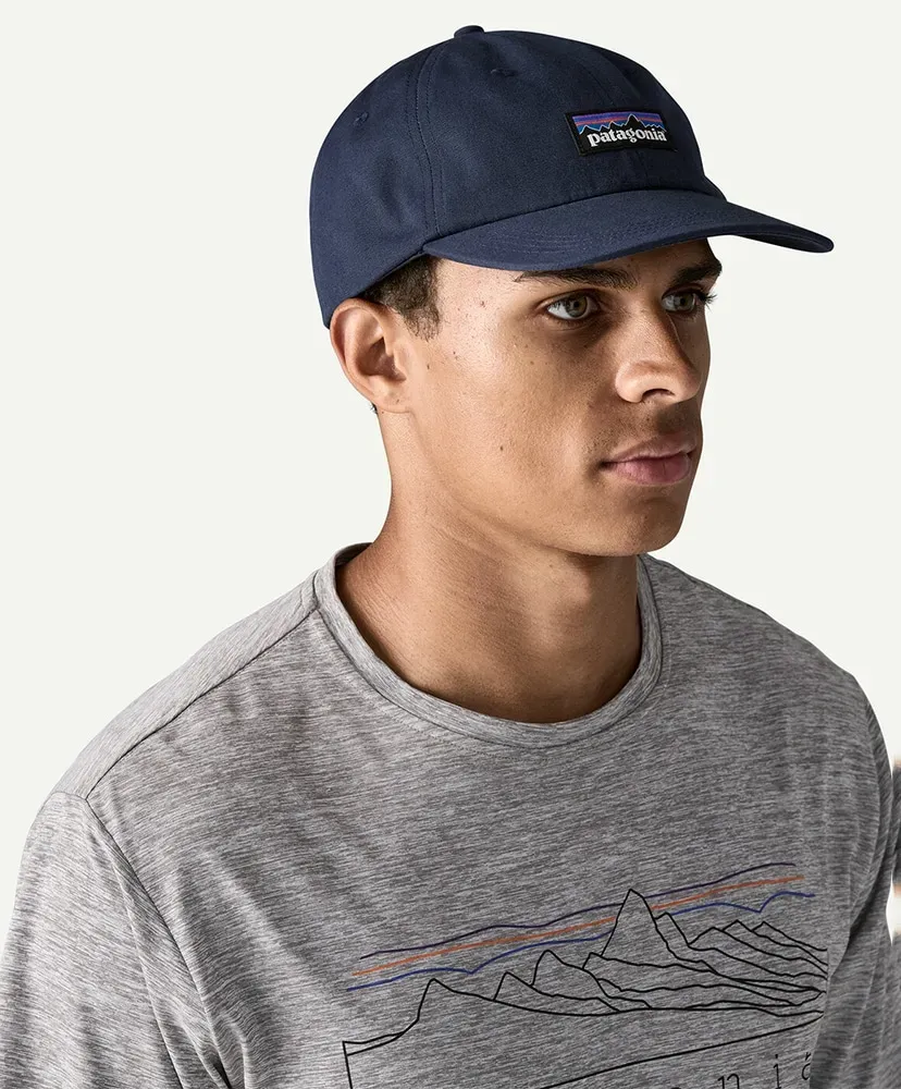 P-6 Label Trad Cap