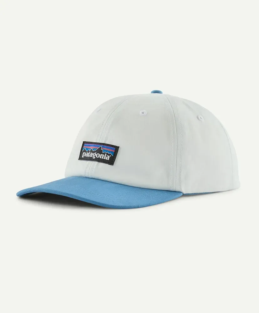 P-6 Label Trad Cap