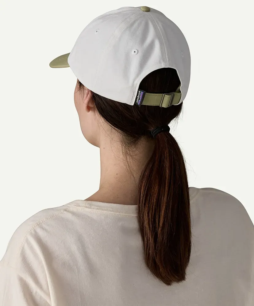 Fitz Roy Icon Trad Cap