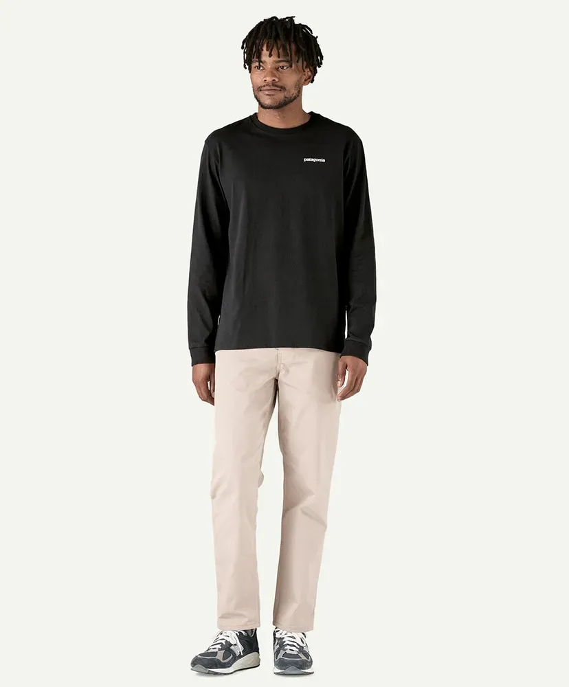 Long-Sleeved P-6 Logo Responsibili-Tee