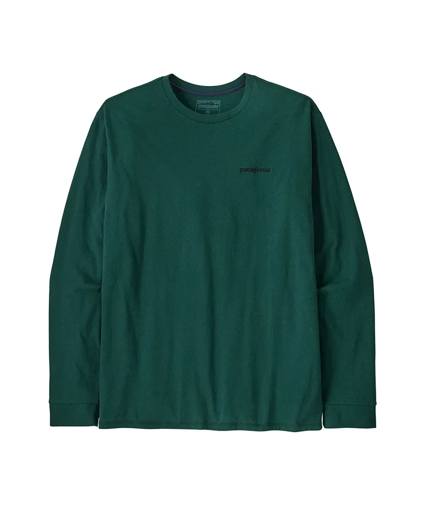 Long-Sleeved P-6 Logo Responsibili-Tee