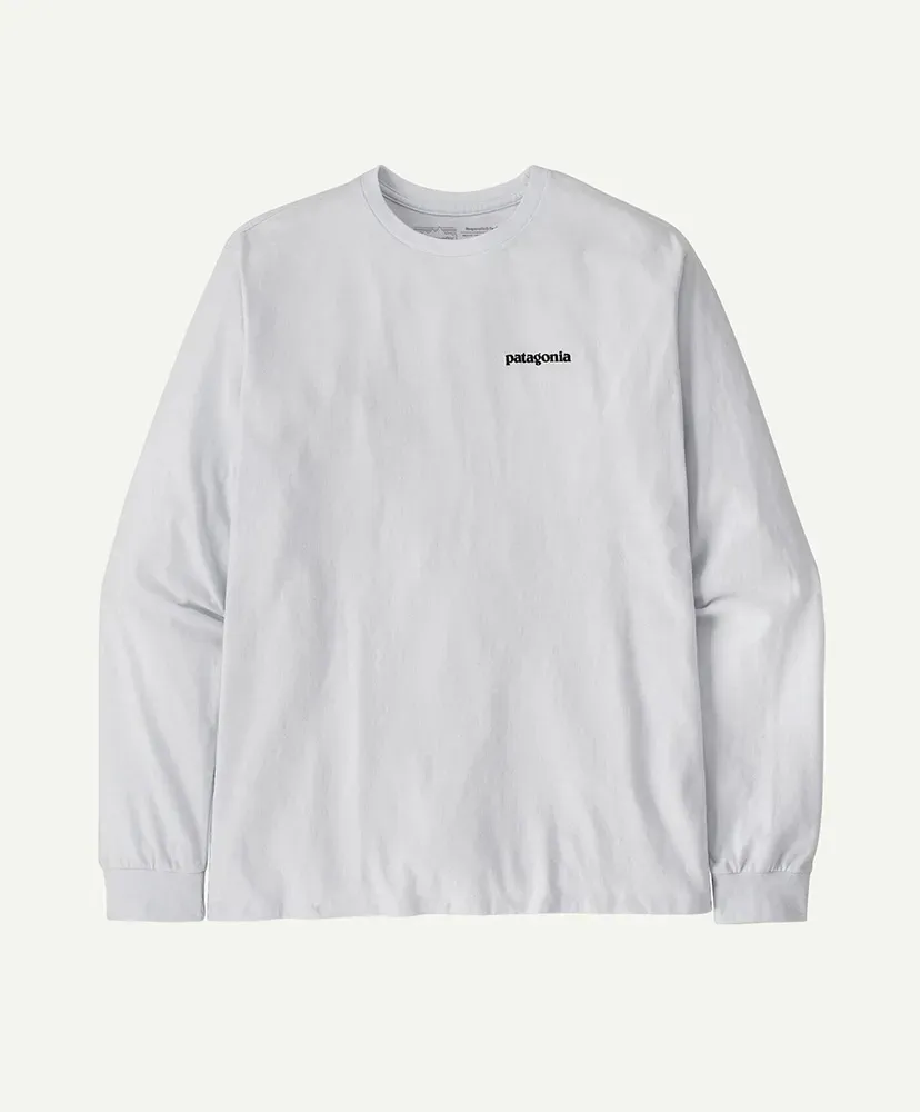 Long-Sleeved P-6 Logo Responsibili-Tee
