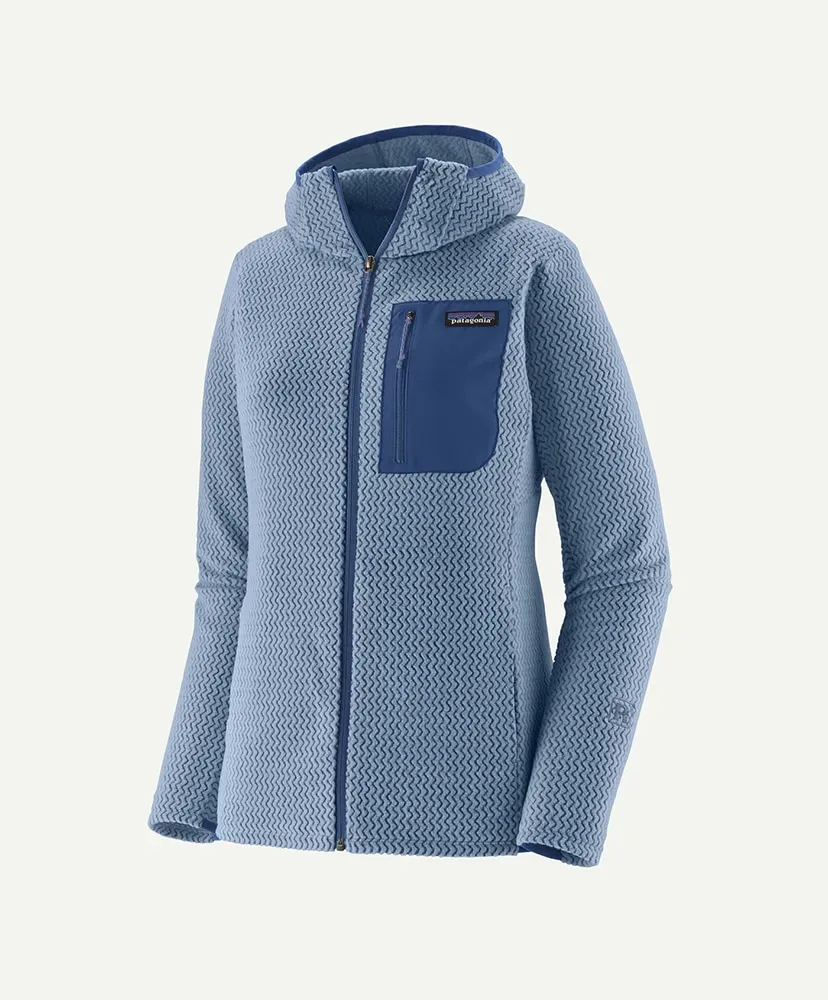 R1 Air Full Zip Hoody