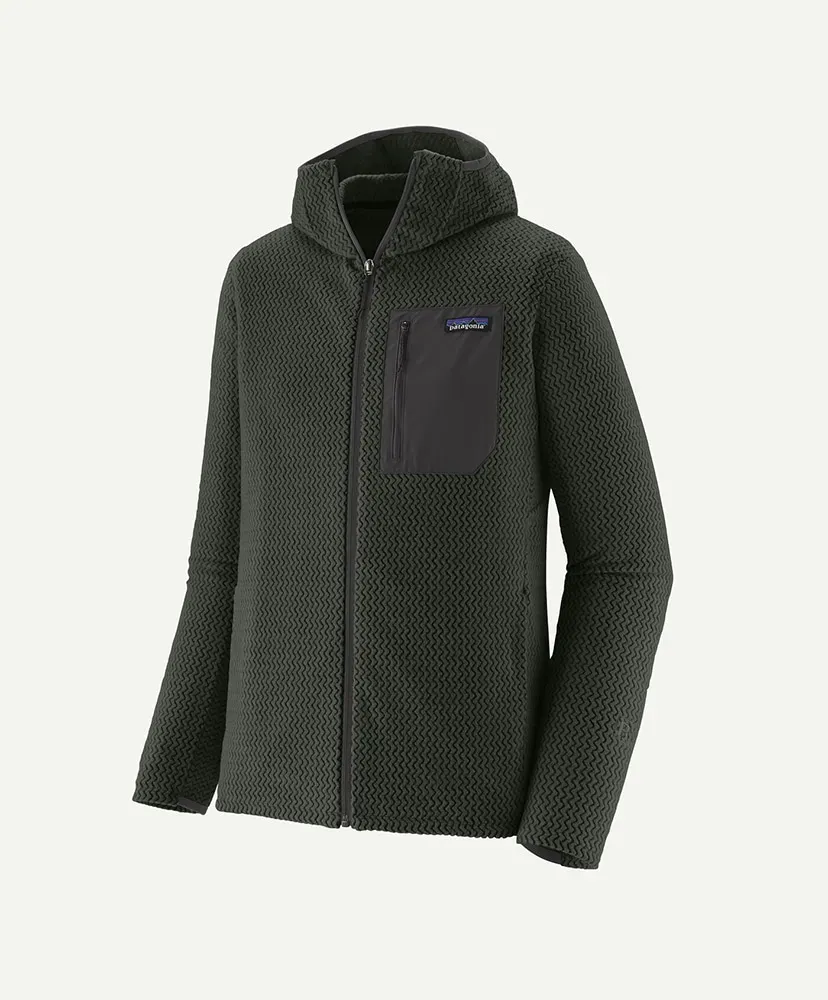 R1 Air Full Zip Hoody