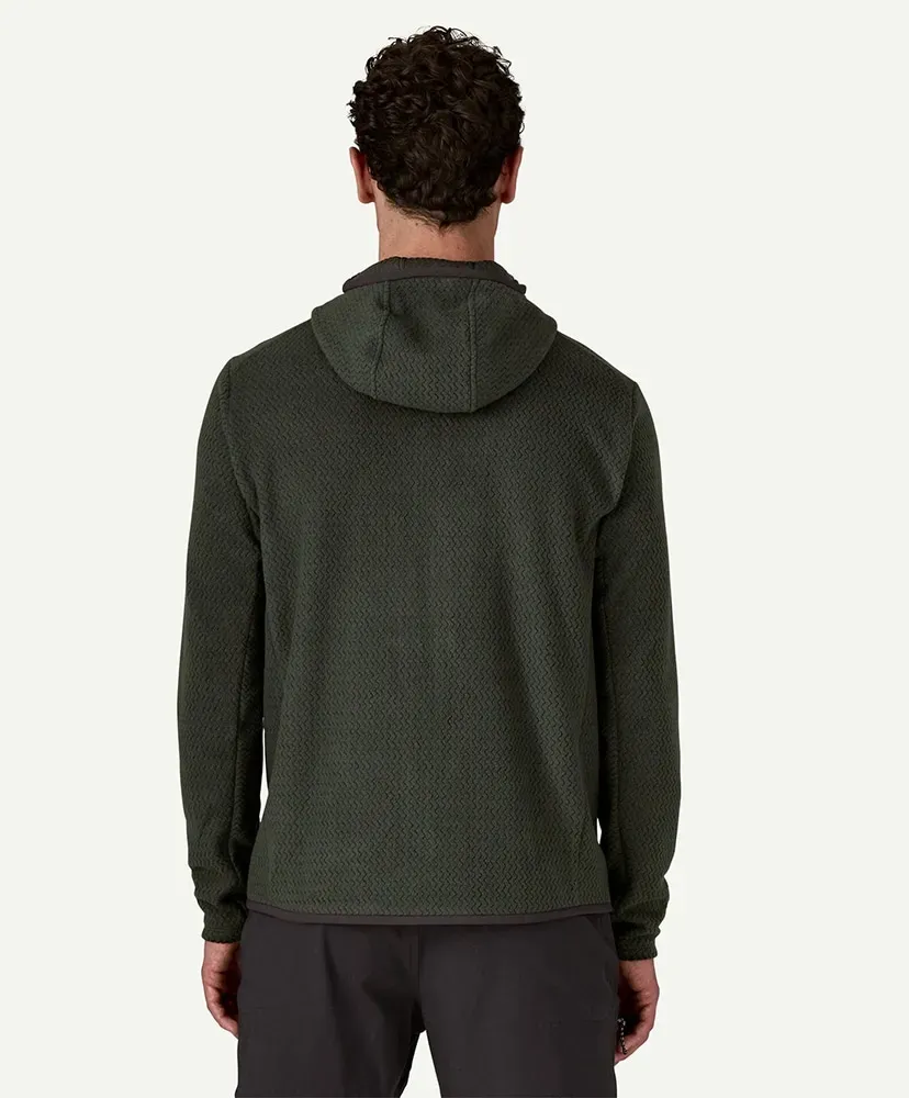 R1 Air Full Zip Hoody