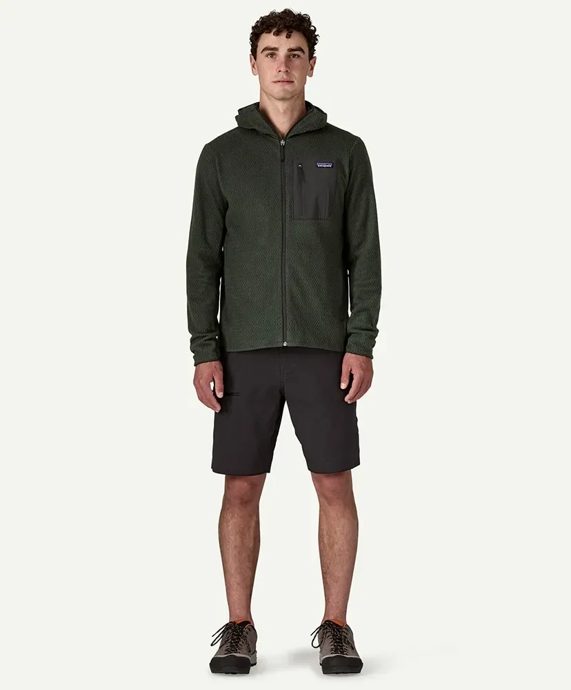 R1 Air Full Zip Hoody