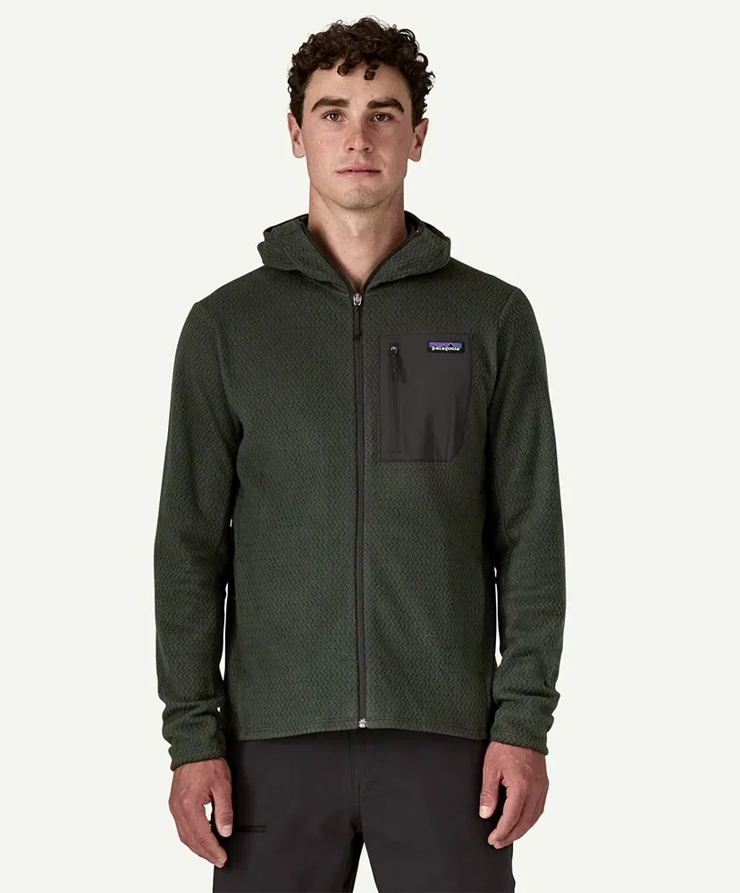 R1 Air Full Zip Hoody