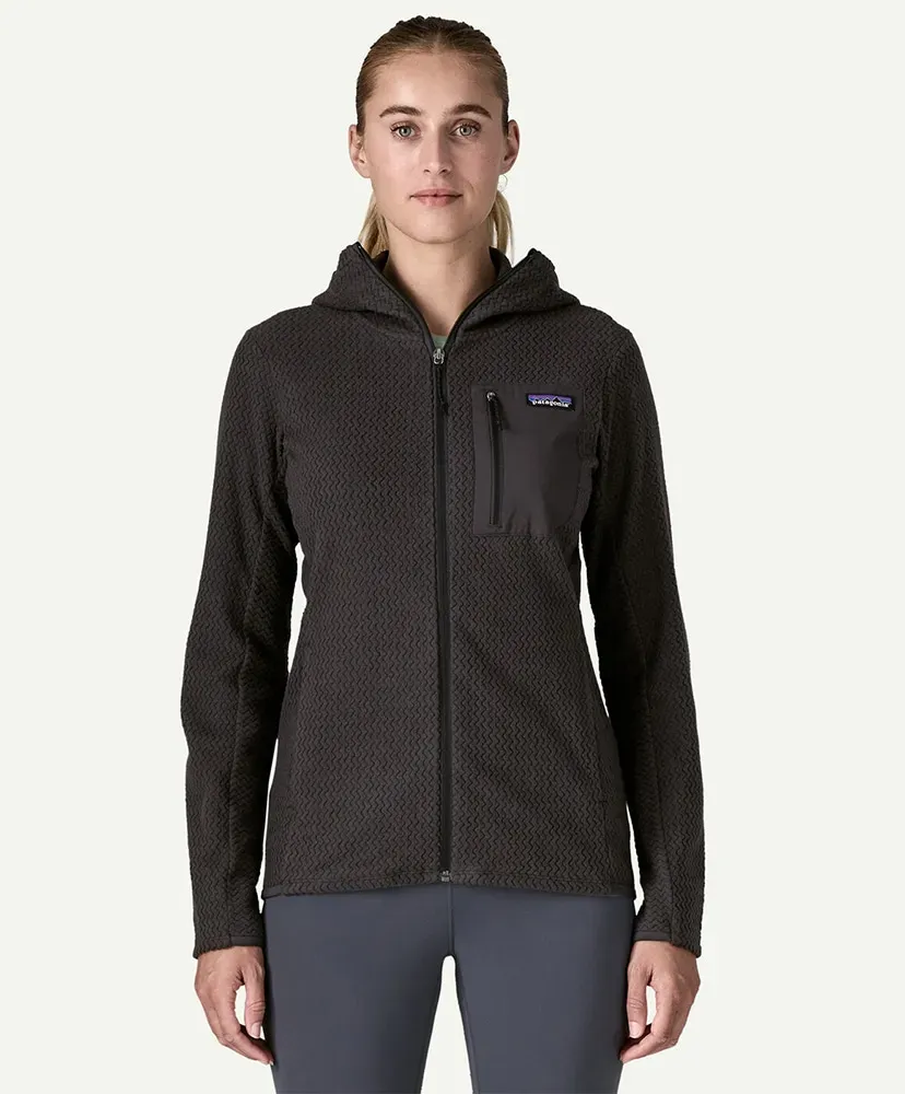R1 Air Full Zip Hoody