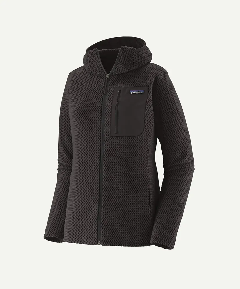 R1 Air Full Zip Hoody