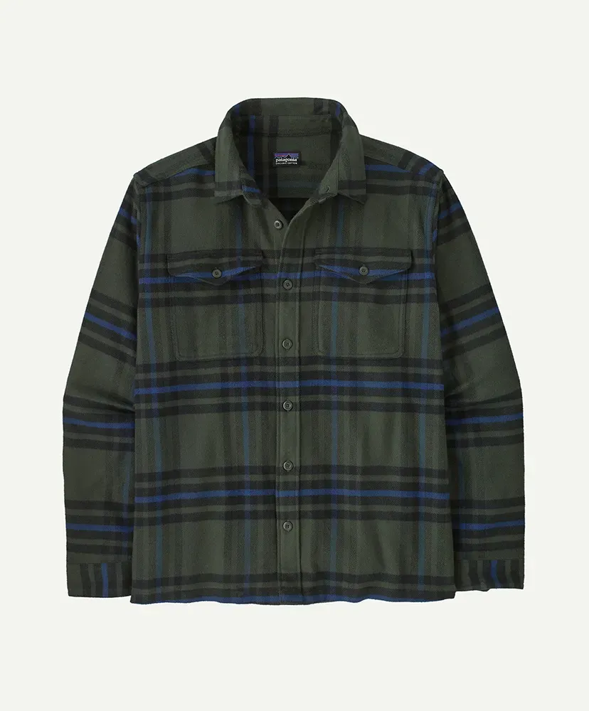 Fjord Flannel Shirt