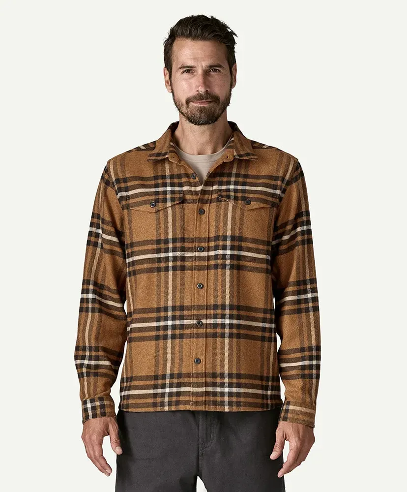 Fjord Flannel Shirt