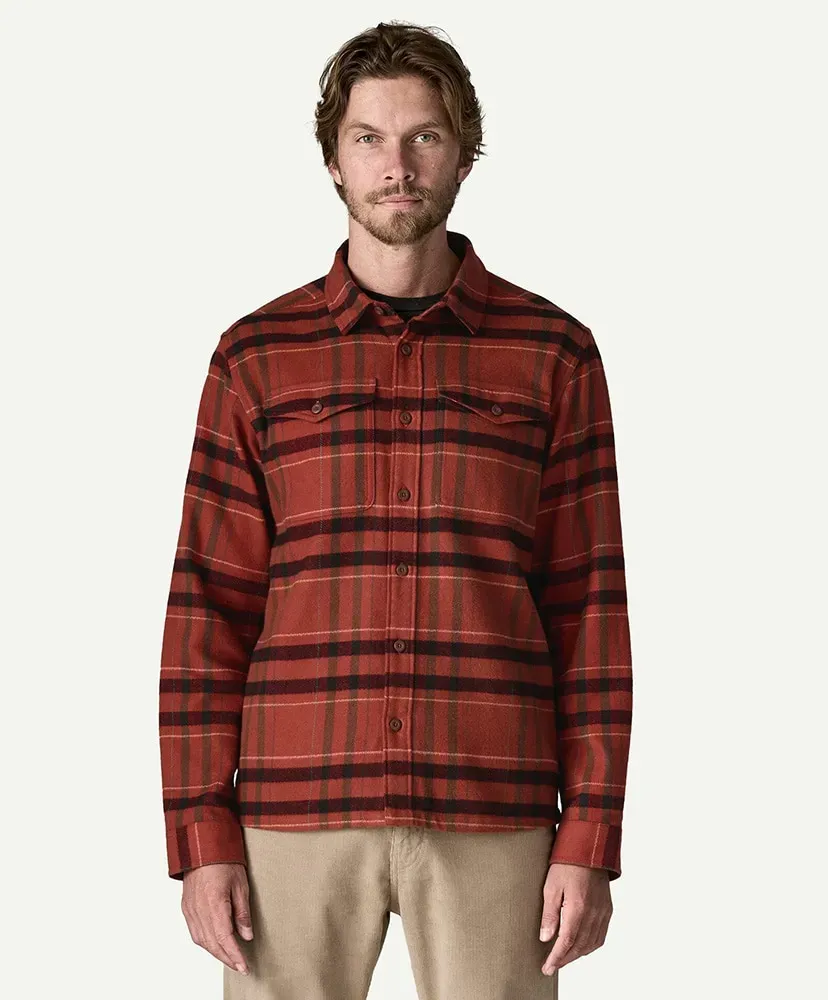 Fjord Flannel Shirt