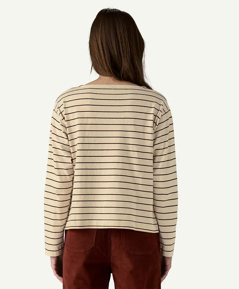 L/S Mariner Top