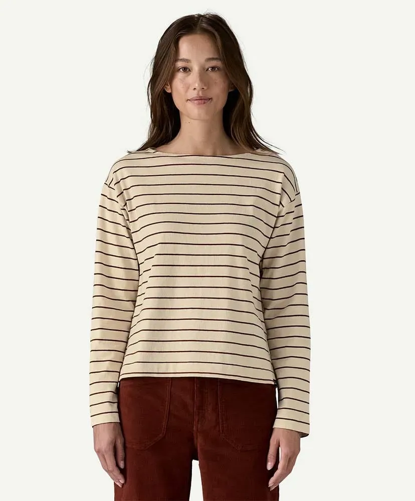 L/S Mariner Top