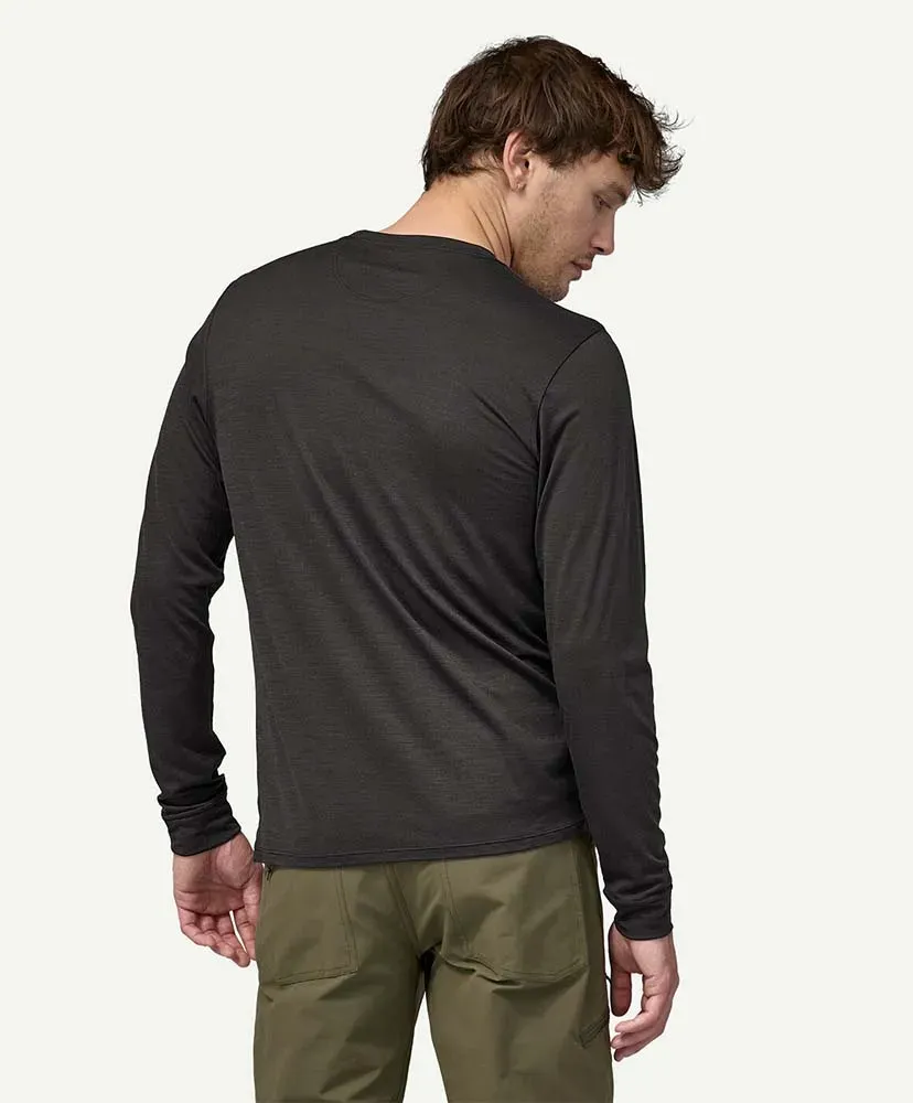 L/S Capilene Cool Merino Blend Shirt