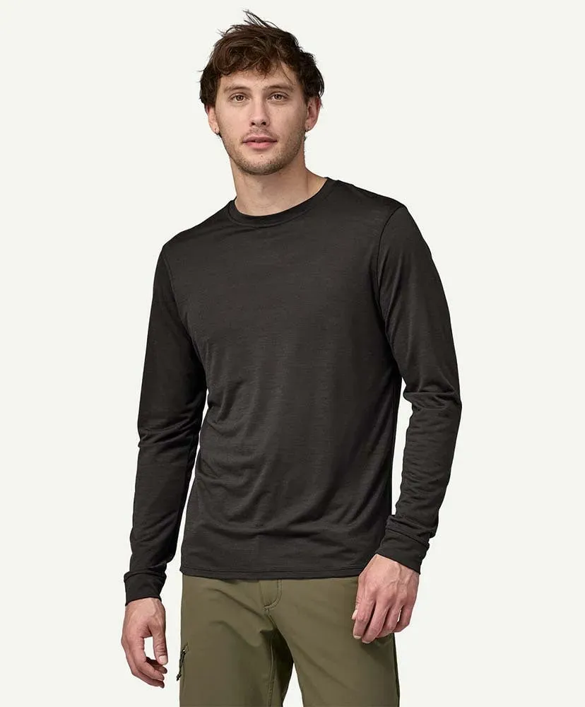 L/S Capilene Cool Merino Blend Shirt