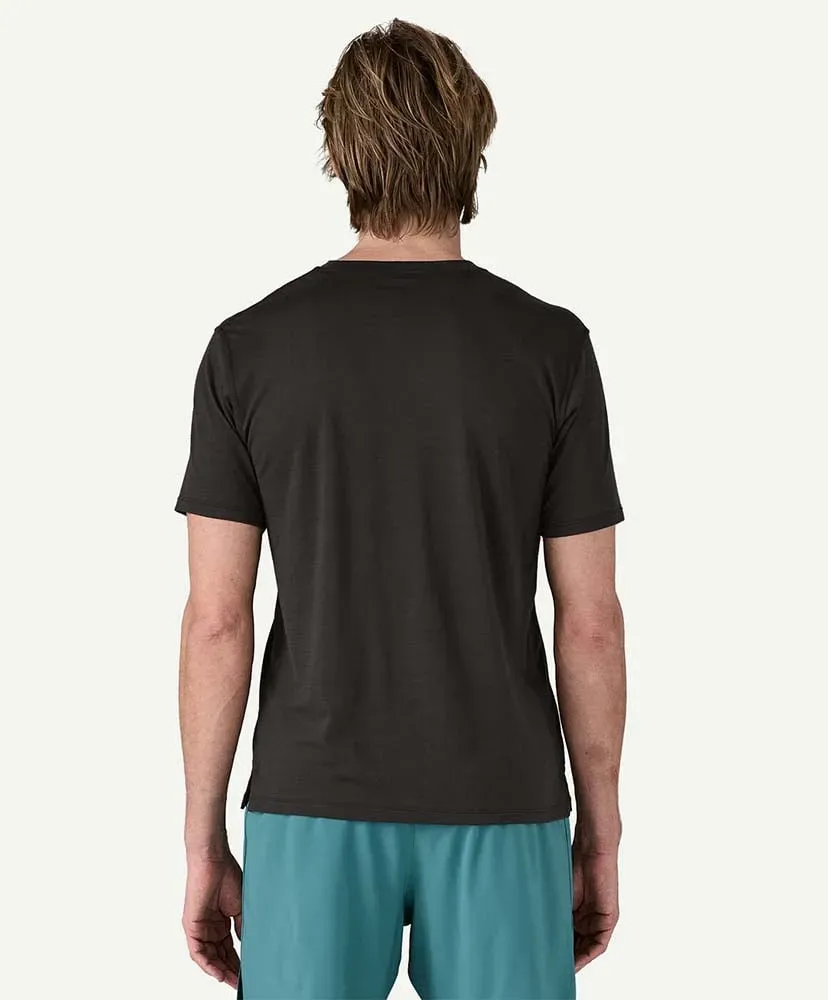Capilene Cool Merino Blend Shirt