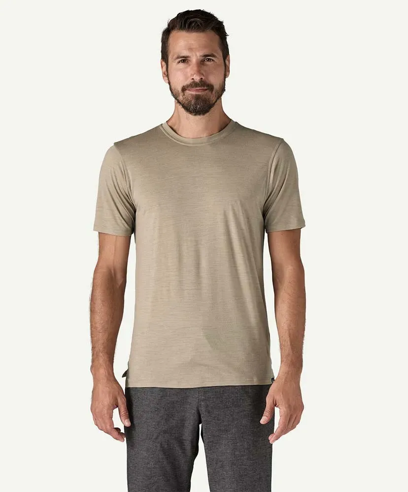 Capilene Cool Merino Blend Shirt