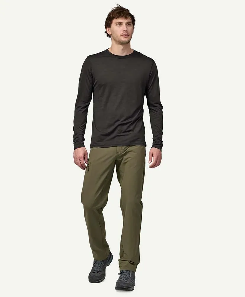 L/S Capilene Cool Merino Blend Shirt
