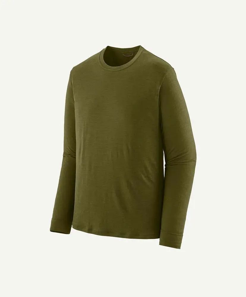 L/S Capilene Cool Merino Blend Shirt