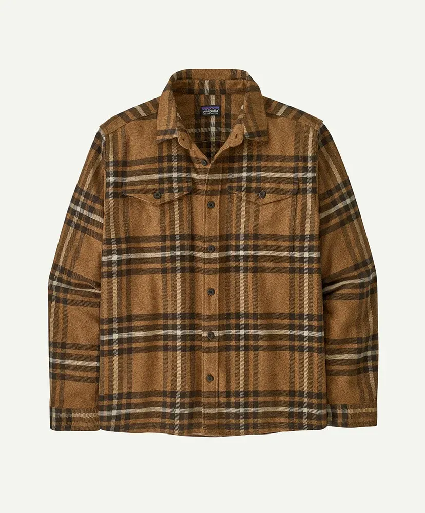 Fjord Flannel Shirt