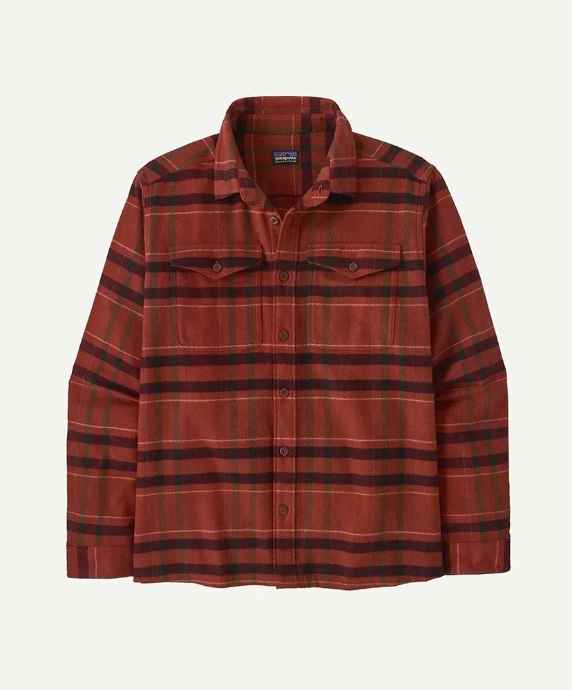 Fjord Flannel Shirt