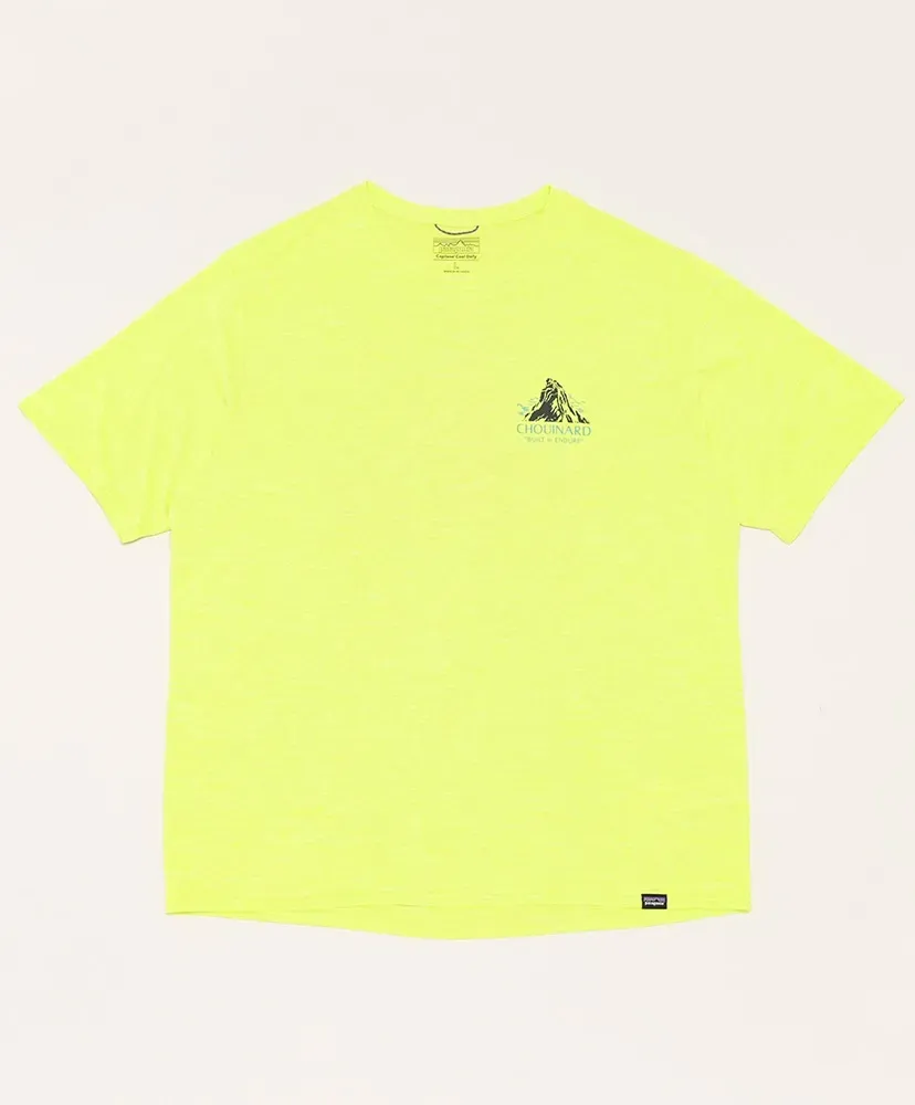 Capilene Cool Daily Graphic Shirt - Lands