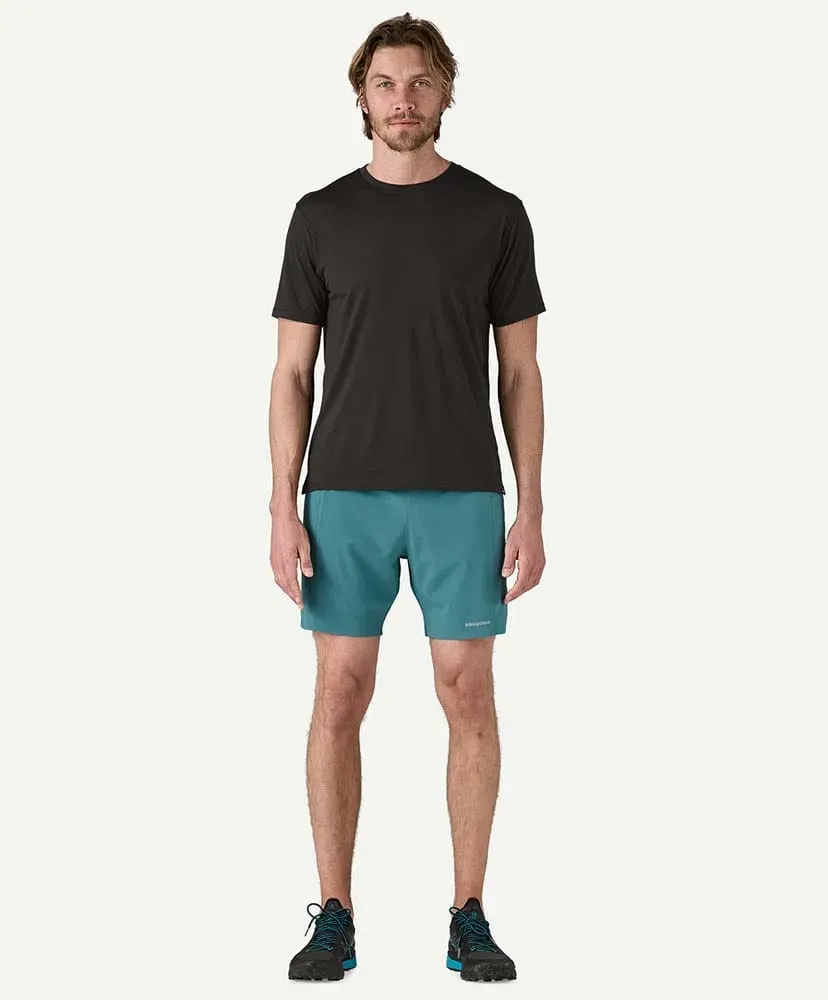Capilene Cool Merino Blend Shirt
