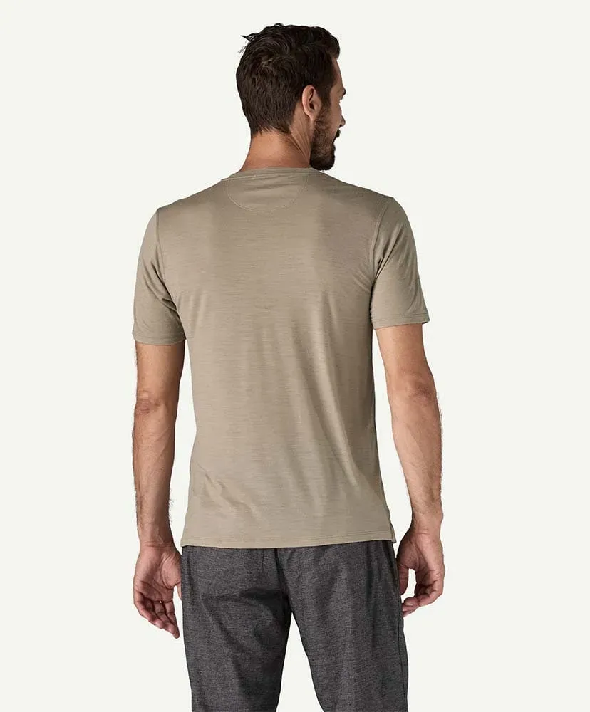 Capilene Cool Merino Blend Shirt