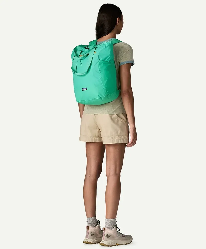 Terravia Tote Pack 24L
