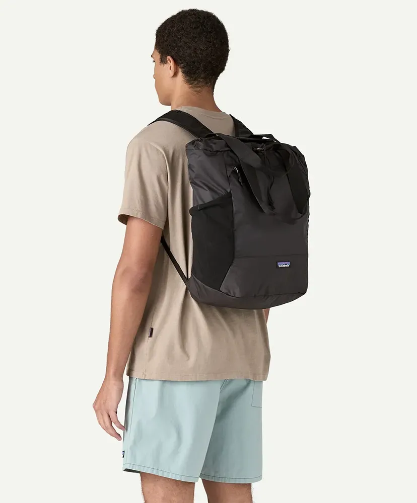 Terravia Tote Pack 24L