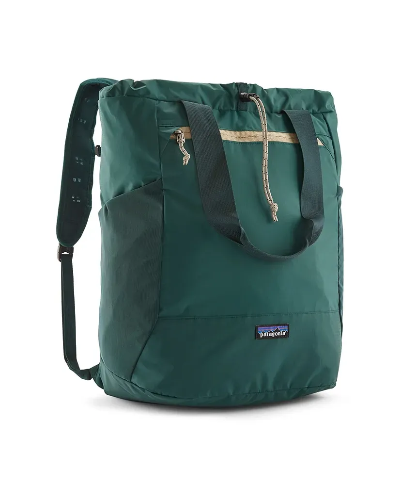 Terravia Tote Pack 24L