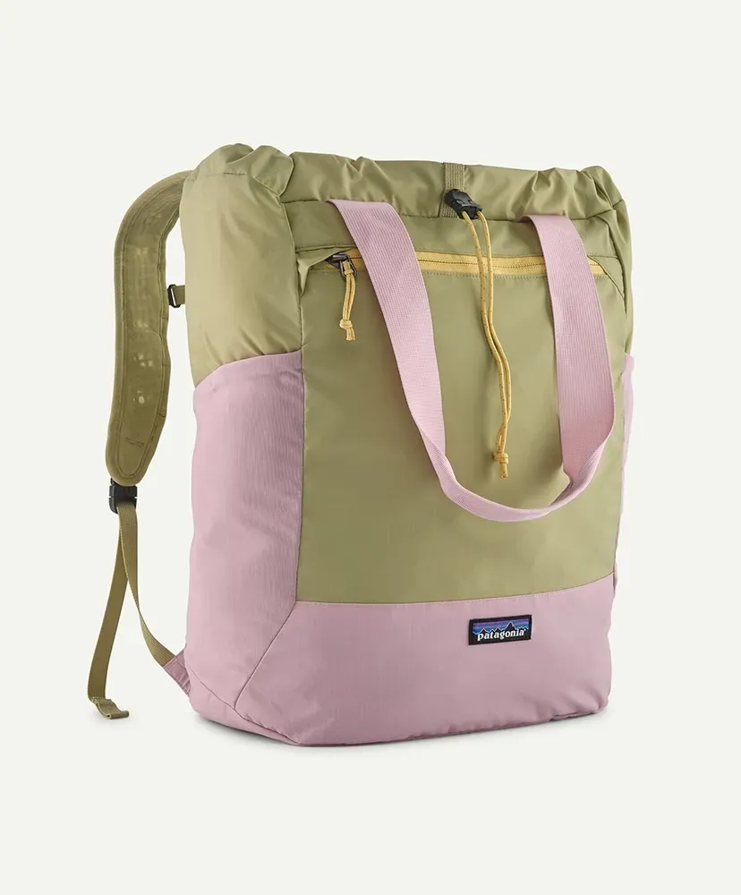 Terravia Tote Pack 24L