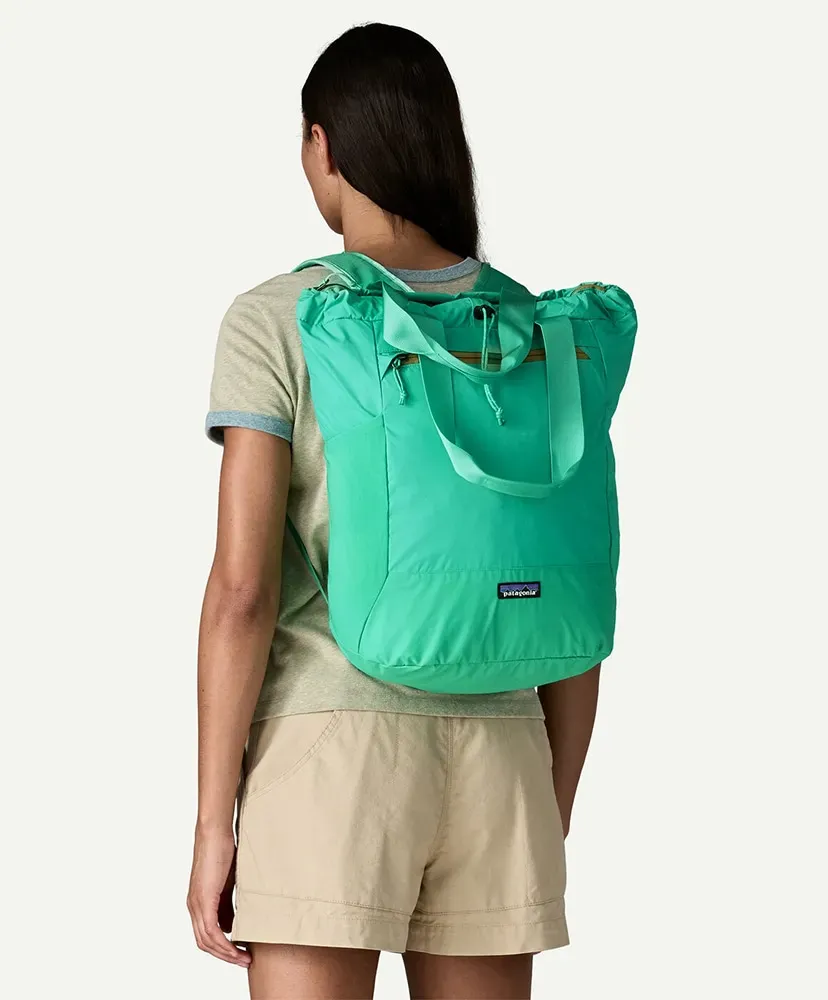 Terravia Tote Pack 24L