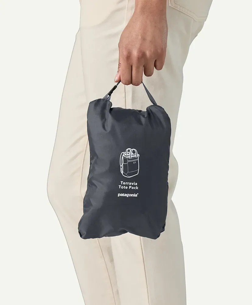 Terravia Tote Pack 24L