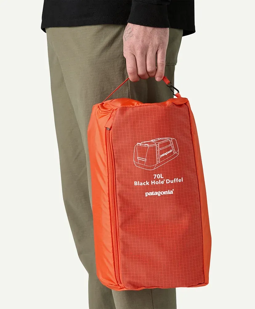 Black Hole Duffel 70L