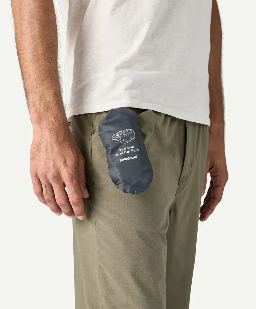 Terravia Mini Hip Pack 1L