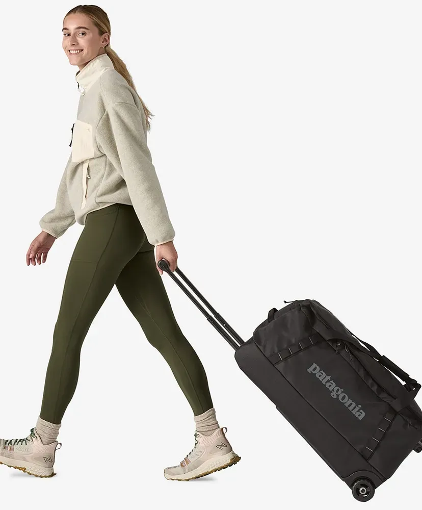 Black Hole Wheeled Duffel 70L