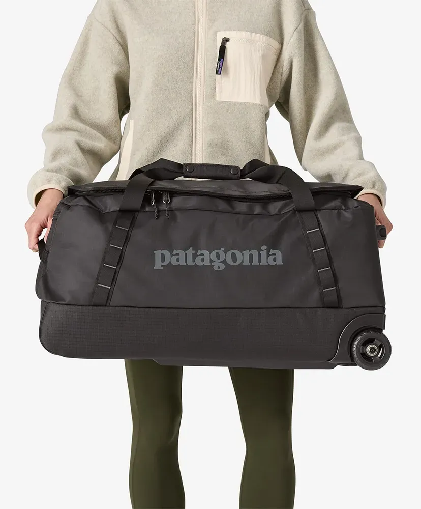 Black Hole Wheeled Duffel 70L