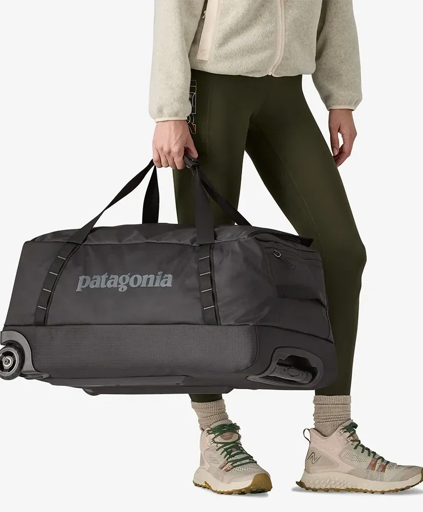 Black Hole Wheeled Duffel 70L