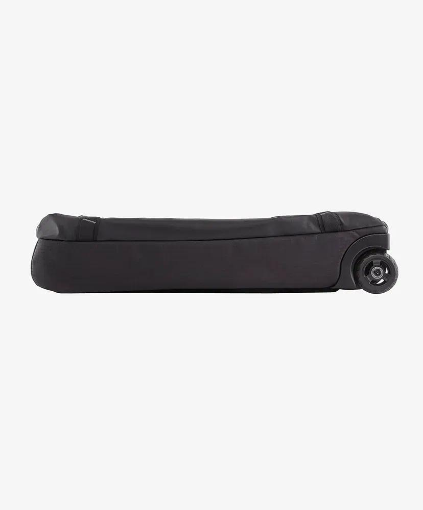 Black Hole Wheeled Duffel 70L