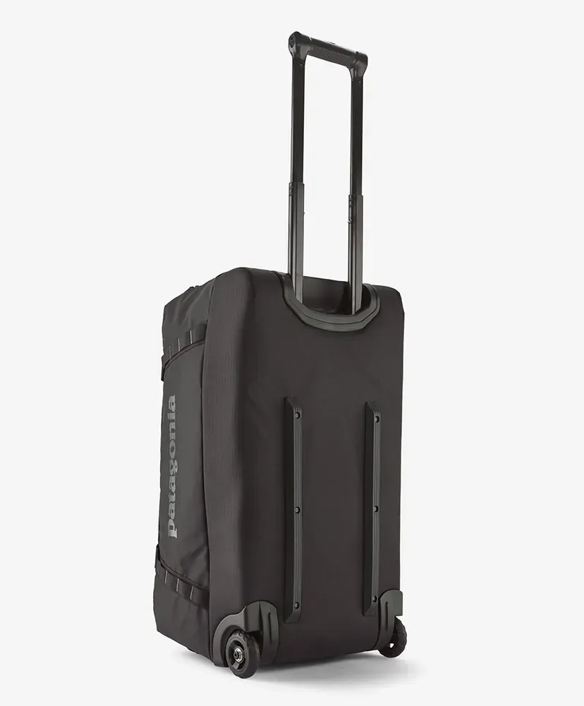 Black Hole Wheeled Duffel 70L